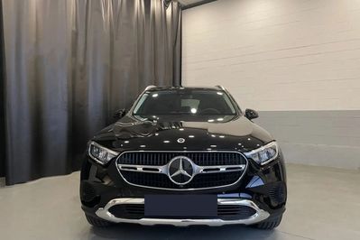 Mercedes GLC 200 d 4-Matic Avantgarde