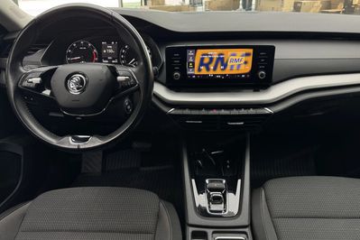 Skoda Octavia 1.5 TSI e-Tec Ambition DSG