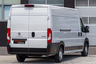 Peugeot Boxer L4H2 Maxi