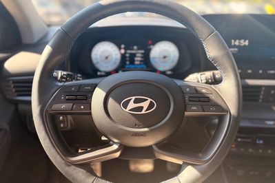 Hyundai Bayon 1.0 t-Gdi Smart Dct