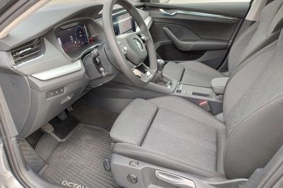 Skoda Octavia 1.5 TSI ACT Style