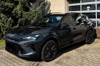 Cupra Formentor 2.0 TSI 4Drive DSG