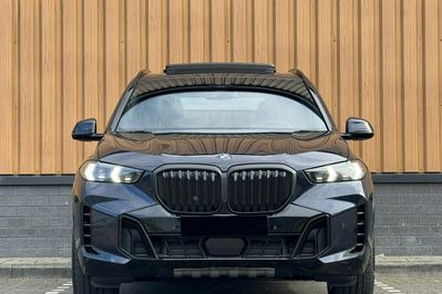 BMW X5 xDrive30d M Sport
