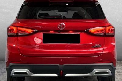 MG ZS 1.5 HEV+ Exclusive aut