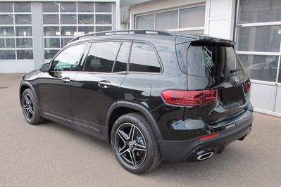 Mercedes GLB 200 d 4-Matic AMG Line