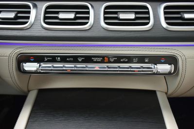 Mercedes GLS 450 d 4-MATIC AMG Line