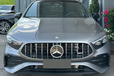 Mercedes Klasa A 35 AMG 4-Matic