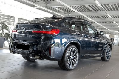 BMW X4 xDrive20d  M Sport
