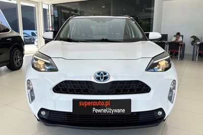 Toyota Yaris Cross 1.5 Comfort LPG