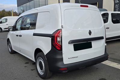 Renault Kangoo Van L2H1 Zabudowa Brygadowa