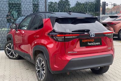 Toyota Yaris Cross Hybrid 1.5 Executive