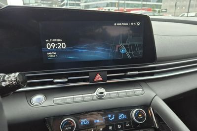 Hyundai Elantra 1.6 Executive CVT