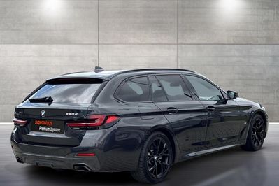 BMW Seria 5 520d xDrive mHEV sport-aut