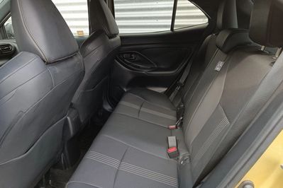 Toyota Yaris Cross 1.5 Hybrid  Adventure 4X4