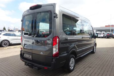 Ford Transit Kombi M1 350 L3H2 Trend A8