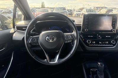 Toyota Corolla Hybrid Comfort