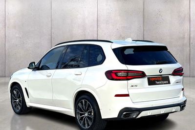 BMW X5 xDrive30d aut