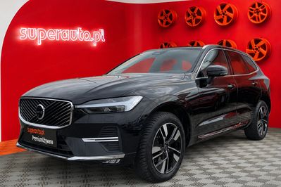 Volvo XC60 B5 B AWD Plus Bright