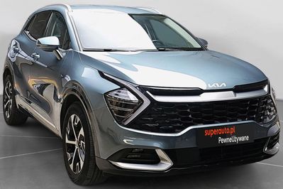 Kia Sportage T-GDI HEV Business Line 4WD