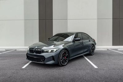 BMW Seria 3 M340i xDrive