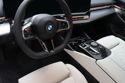 BMW Seria 5 520d xDrive M Sport
