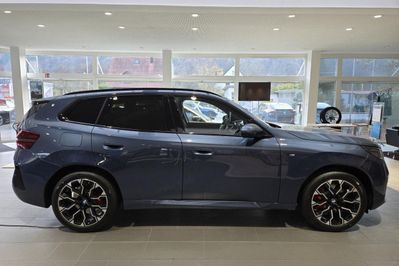 BMW X3 xDrive40d M Sport