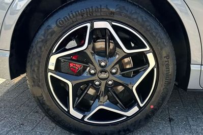 Ford Kuga ST-Line X eCVT 2.5 FHEV FWD