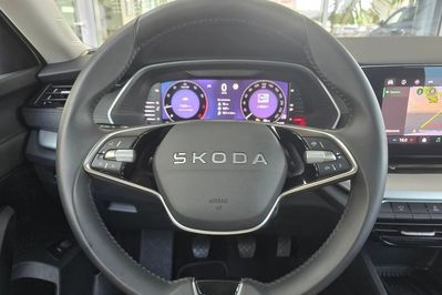 Skoda Octavia 1.5 TSI Selection