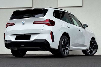 BMW X3 xDrive20 M Sport
