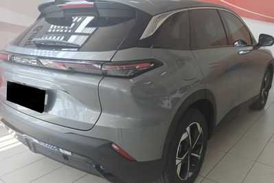 Baic Beijing 5 1.5T Business DCT