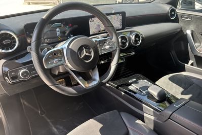 Mercedes Klasa A 200 AMG Line