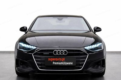 Audi A4 40 TFSI mHEV quattro S Line S tronic