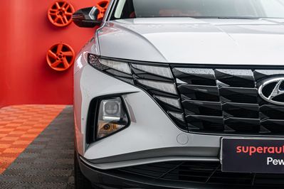 Hyundai Tucson 1.6 T-GDi HEV  2WD
