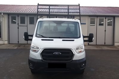 Ford Transit 350 L3 RWD DBL Trend Wywrotka