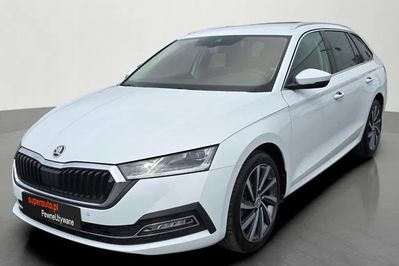 Skoda Octavia 1.5 TSI e-Tec Style DSG