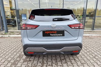 Nissan Qashqai DIG-T MHEV N-Connecta Xtronic