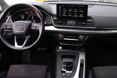 Audi Q5 40 TDI quattro Advanced S tronic