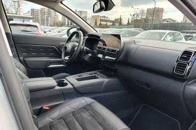Citroen C5 Aircross 1.5 Bluehdi Shine EAT8