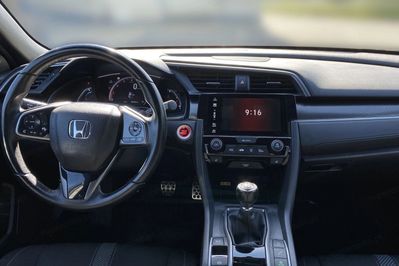 Honda Civic 1.5 T