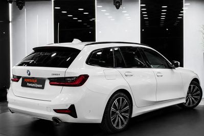 BMW Seria 3 318i aut