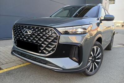 Chery TIGGO 8 Comfort 1.5 T-GDI Super Hybrid DCT
