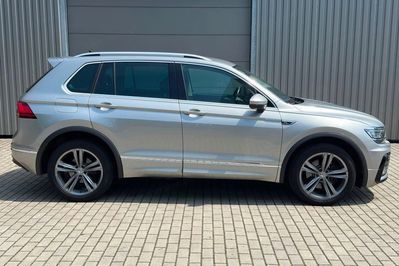 Volkswagen Tiguan 2.0 TDI BMT SCR 4Mot Highline DSG