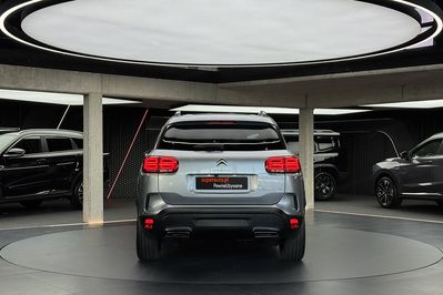 Citroen C5 Aircross 1.5 Bluehdi Shine EAT8