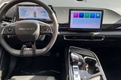 Baic Beijing 5 Luxury DCT 1.5T