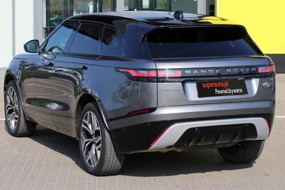 Land Rover Range Rover Velar 2.0