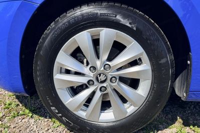 Skoda Octavia 2.0 TDI Selection DSG
