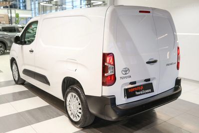 Toyota Proace City D-4D S&S L1