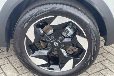 Renault Captur Techno LPG 1.0 TCe