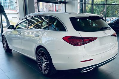 Mercedes Klasa C 180  Business Edition Estate