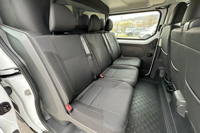Renault Trafic L2H Extra Zabudowa Brygadowa
